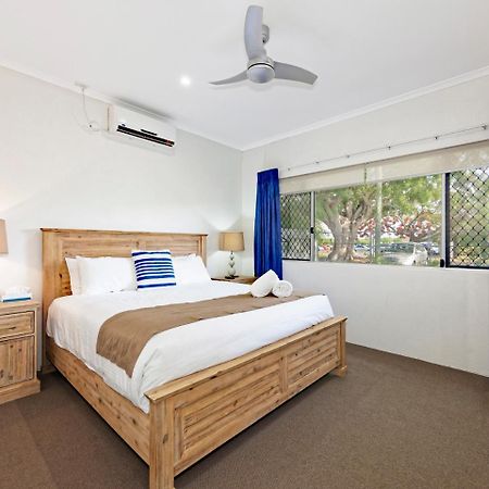 Riviera Motel Bundaberg Exteriör bild