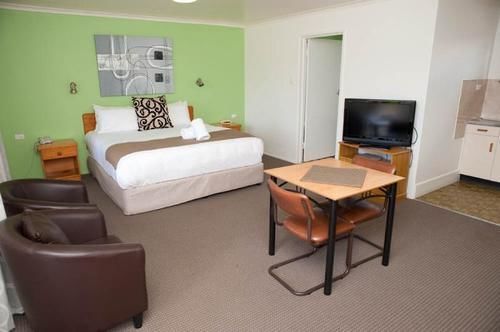 Riviera Motel Bundaberg Exteriör bild