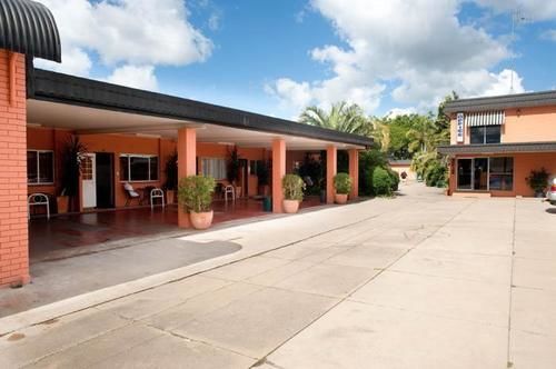Riviera Motel Bundaberg Exteriör bild