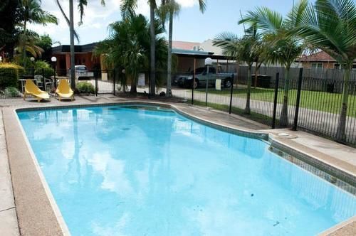 Riviera Motel Bundaberg Exteriör bild