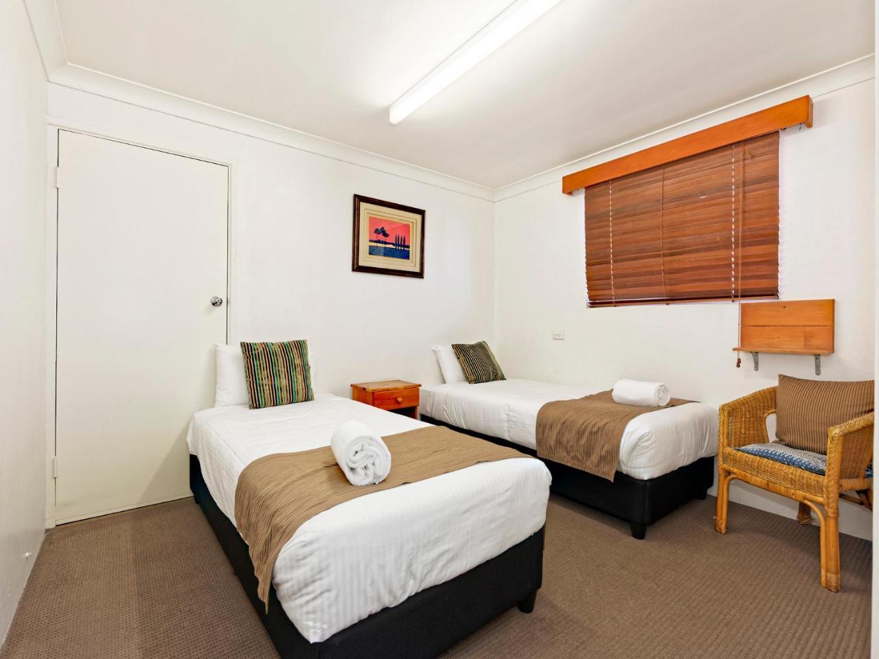 Riviera Motel Bundaberg Exteriör bild