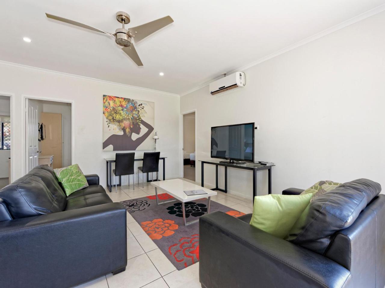 Riviera Motel Bundaberg Exteriör bild